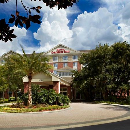 Hilton Garden Inn Tampa East/Brandon Exterior foto