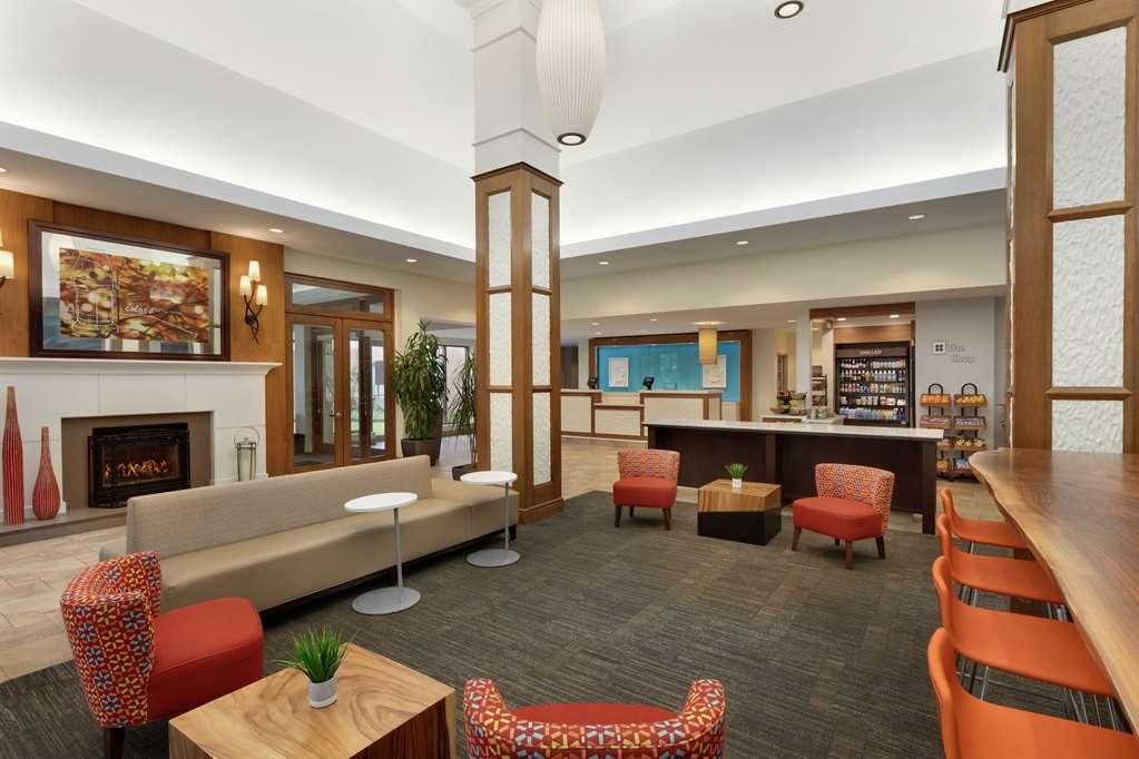 Hilton Garden Inn Tampa East/Brandon Interior foto