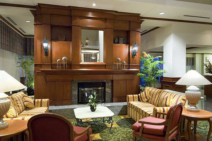 Hilton Garden Inn Tampa East/Brandon Interior foto